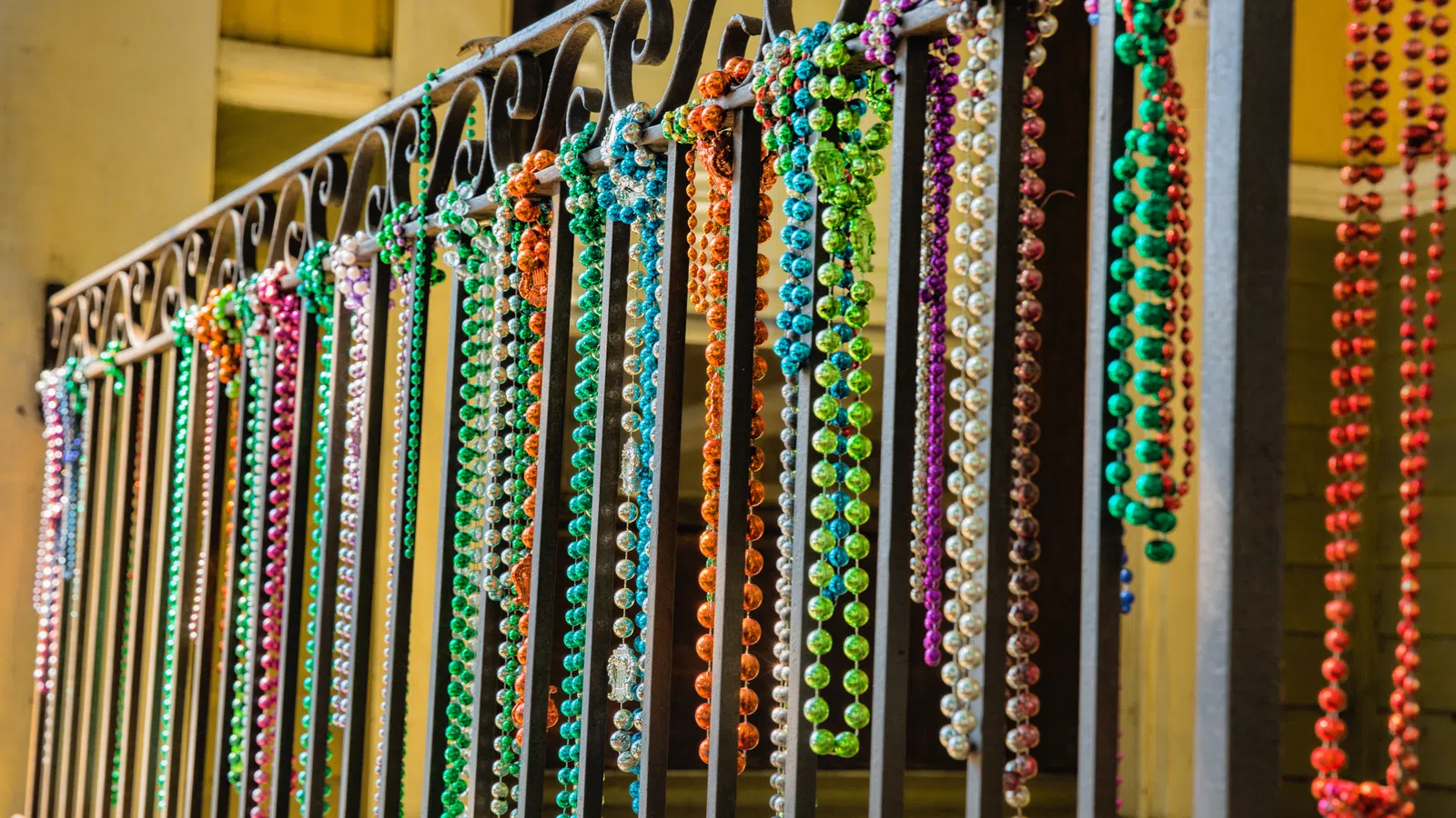 And the Mardi Gras Show Must Go On...
