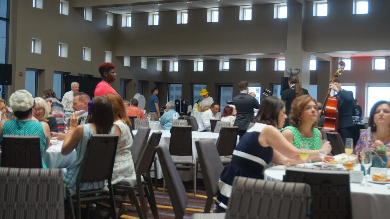 The Kidney Foundation Raised Funds With The Big Easy Brunch
