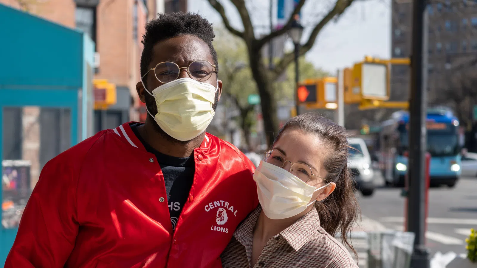 Free Masks for New Orleanians