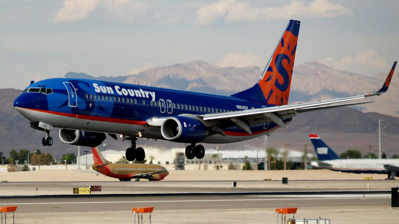 Sun Country Airlines Launches Direct Flight from New Orleans to Providence
