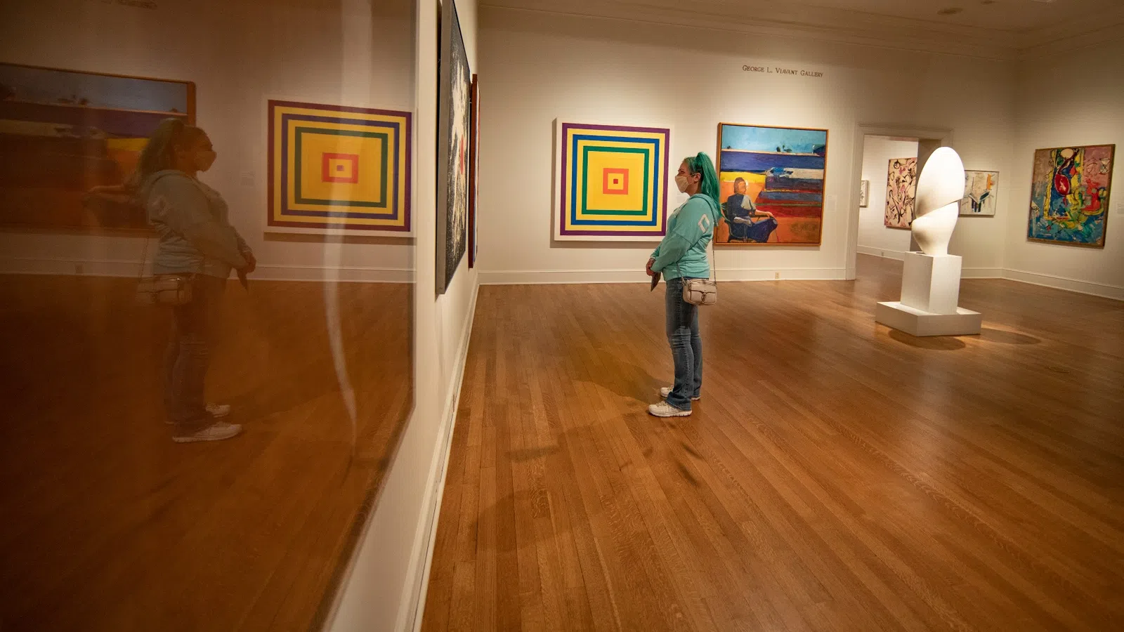 Free NOMA Admission on Wednesdays for “Art for All”