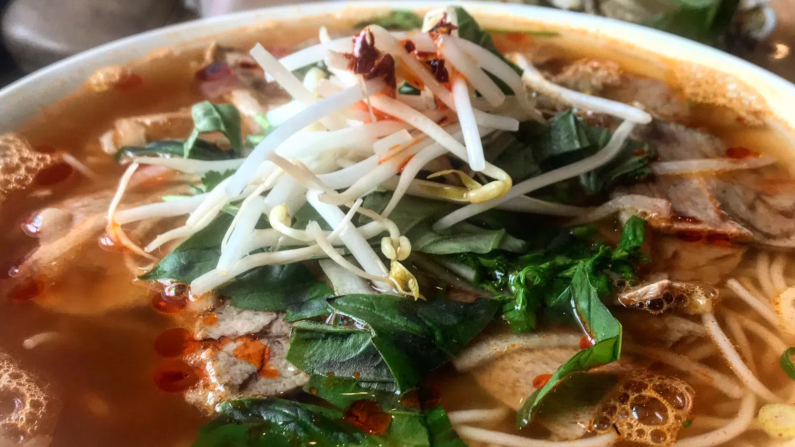 Secret Soup: B?n B? Hu?