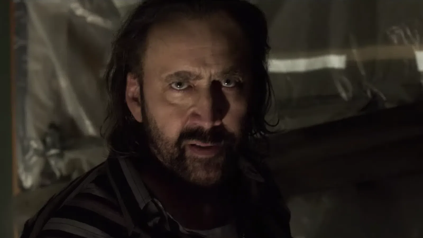 Nicholas Cage film set on Grand Isle