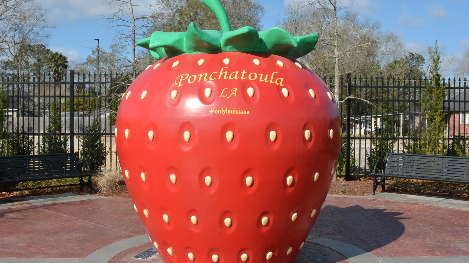One for the Road Trip: Roadside Attractions in Louisiana