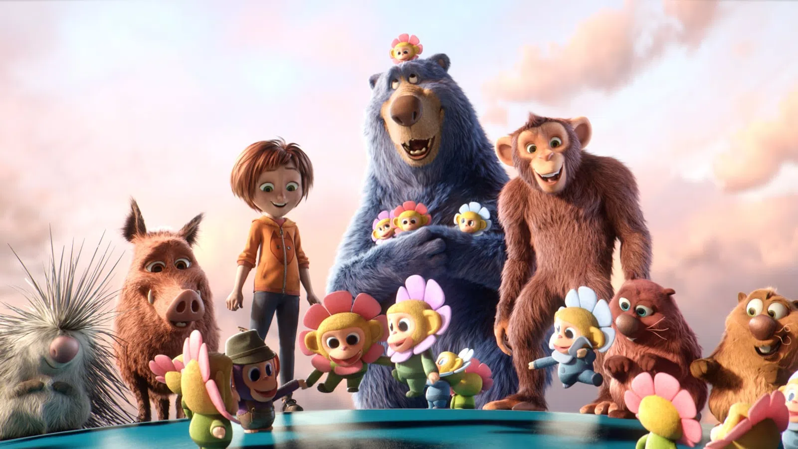 Film Review: Wonder Park