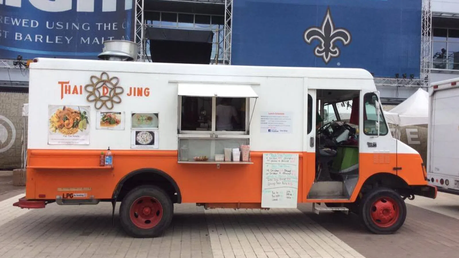Live Nation's Food Truck Friday 2018 Teams Up With Local New Orleans Charities