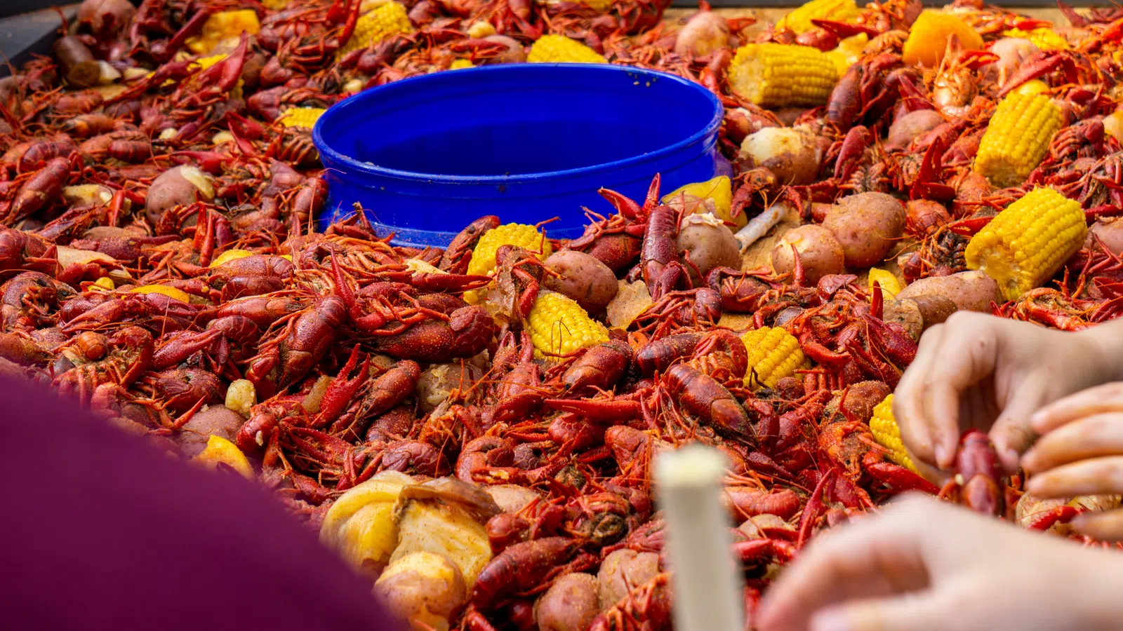 Crawfish in Quarantine: Where to Get Yours To-Go