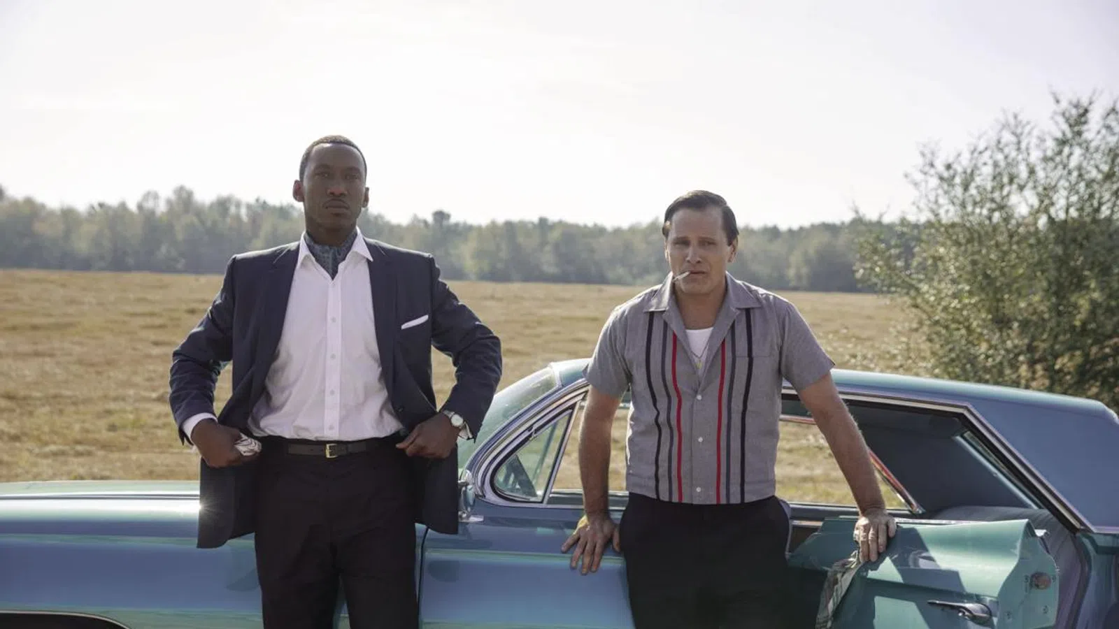 Director Peter Farrelly Opens 2018 New Orleans Film Festival with Charming Green Book
