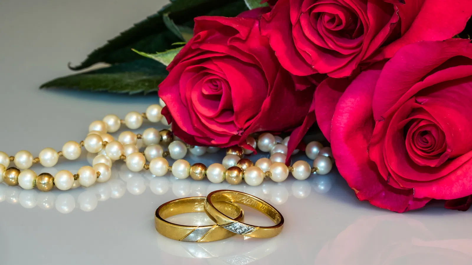 Valentine's Rings: Lost and Found Love