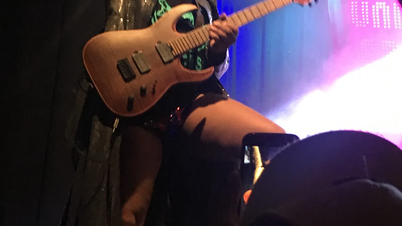George Clinton Tears the Roof Off Once More During Farewell Tour.