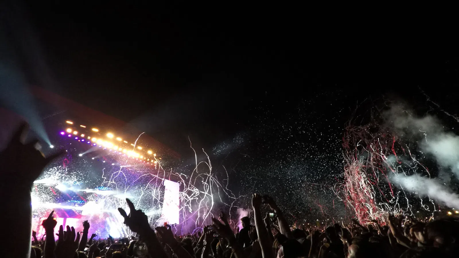 Miss Concerts? Texas and Mississippi are Now Allowing Full Capacity Concerts