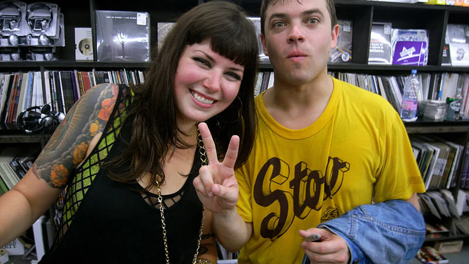 Sleigh Bells Rocks Republic: Are you Listenin'?