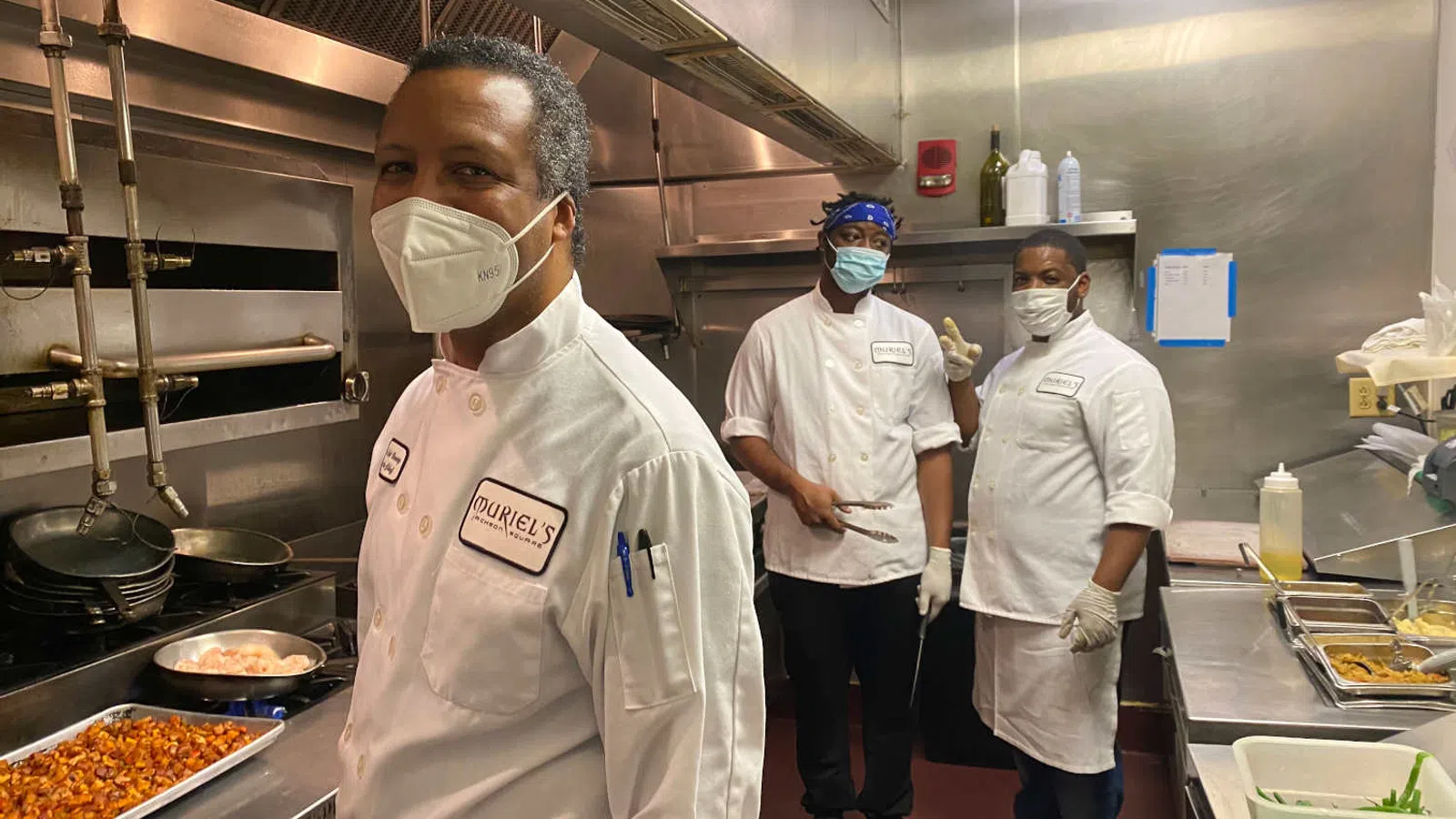 French Quarter Icon Muriel's Jackson Square Reopens