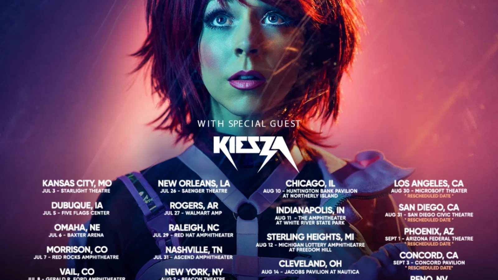 An Interview With Lindsey Stirling