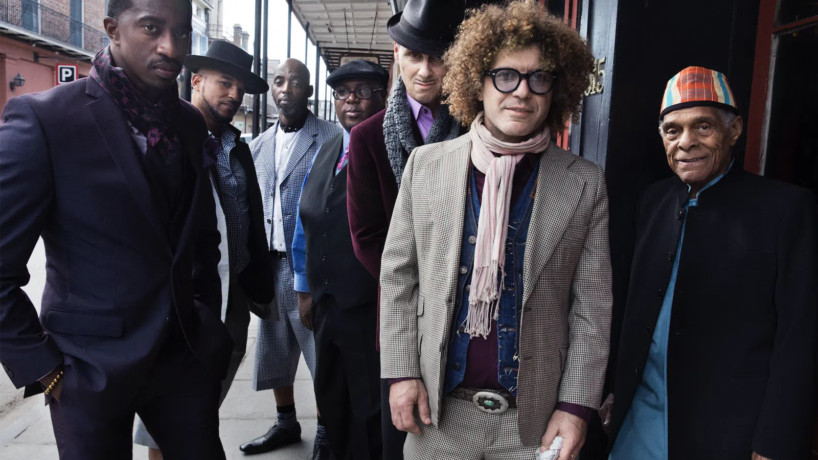 Preservation Hall Jazz Band To Headline Humana Rock ?n? Roll New Orleans Marathon & Half Marathon