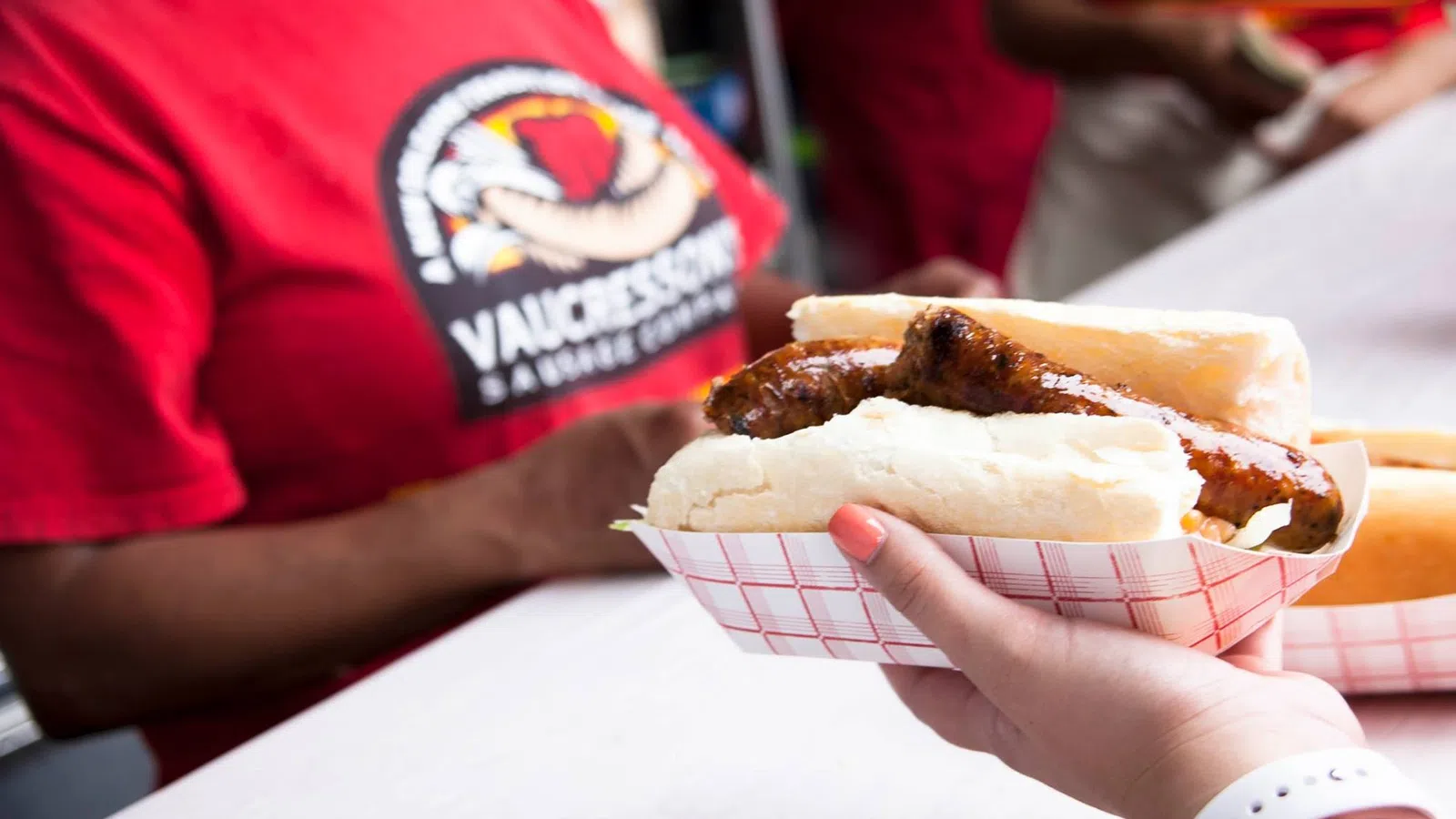 French Quarter Festin' for Five Bucks!