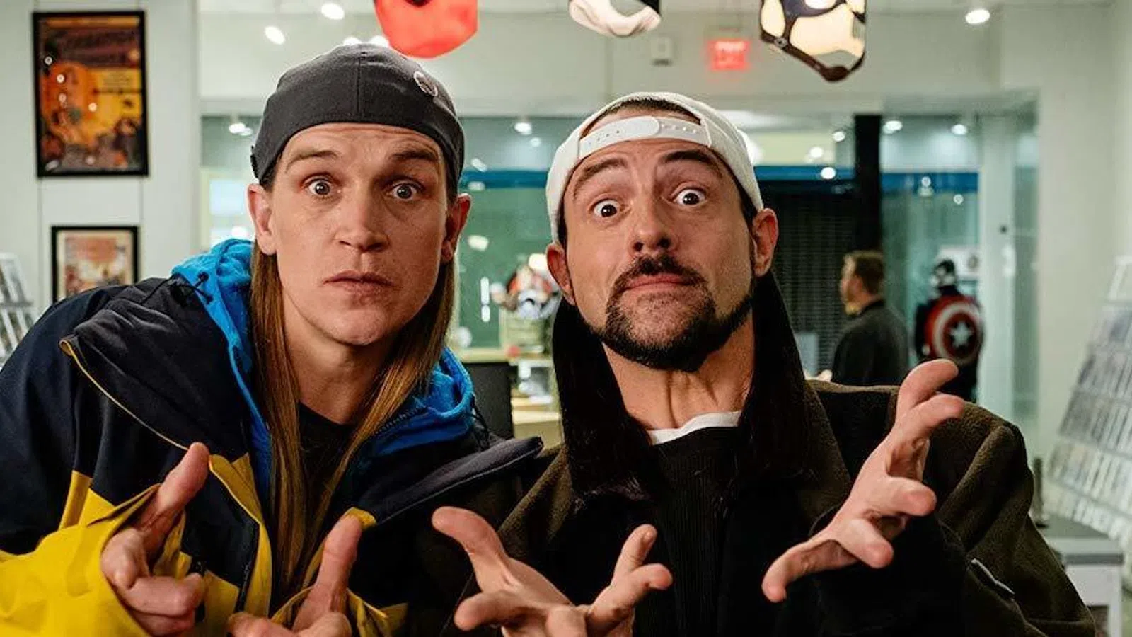 Film Review: Jay and Silent Bob Reboot