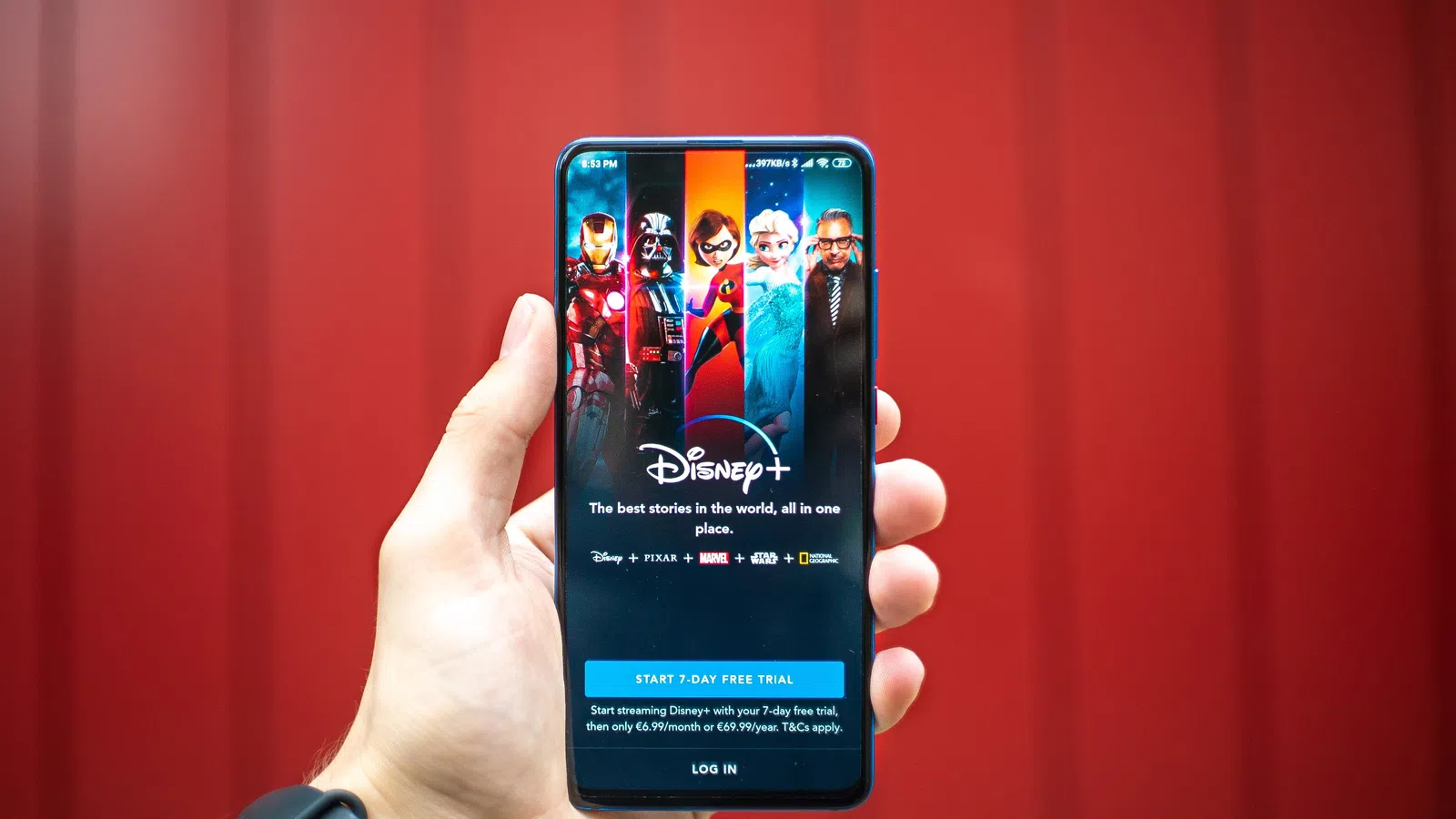 Big Discounts on Streaming TV