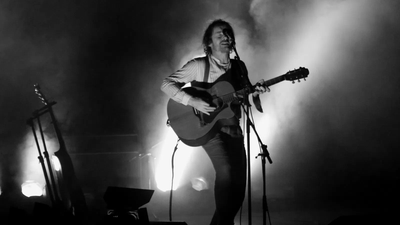 An Evening with Damien Rice at the Orpheum Theater