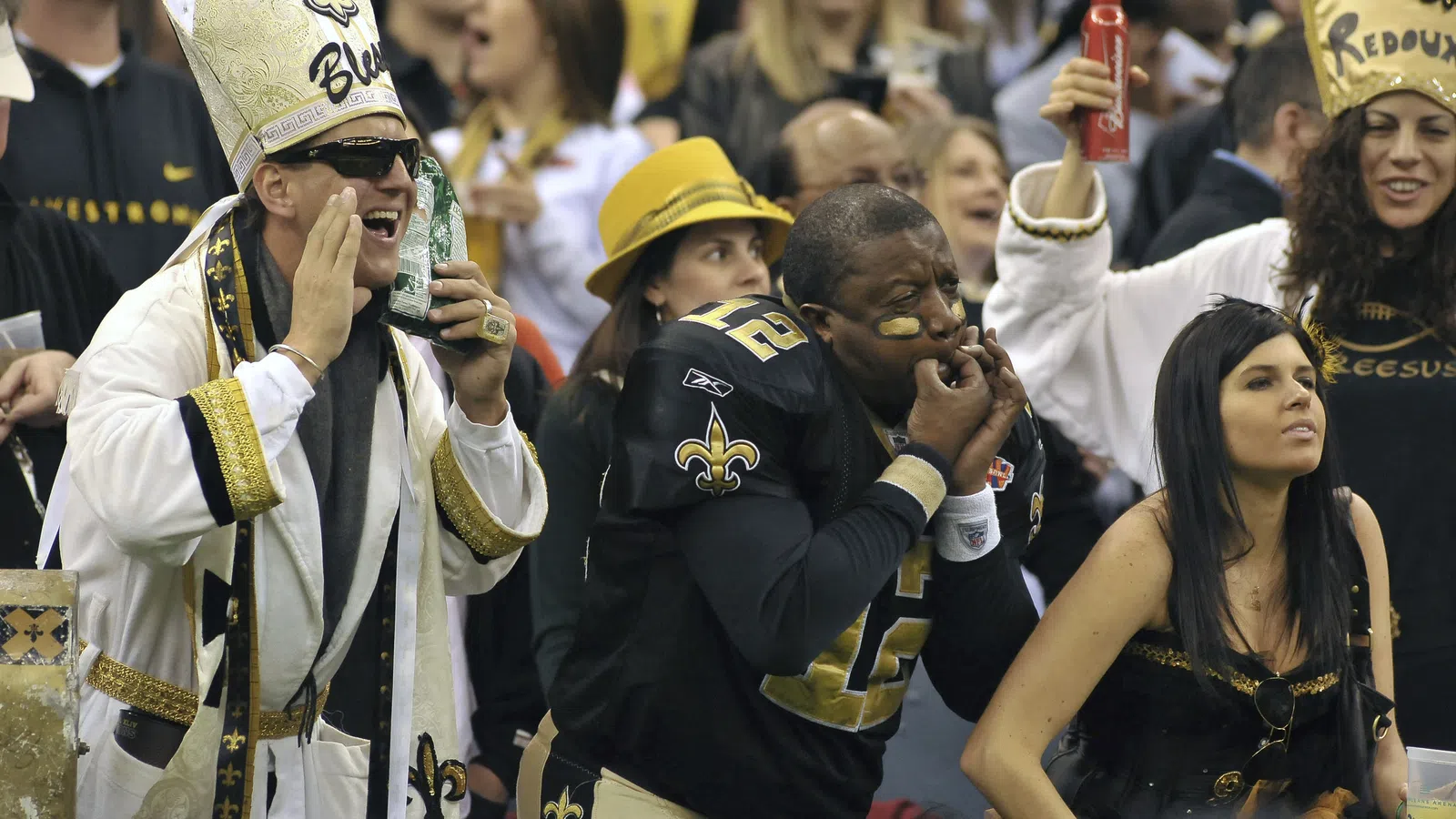 New Orleans Tops List for NFL Gameday Satisfaction