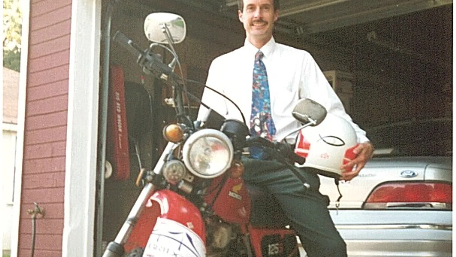 Motorcycle Memories