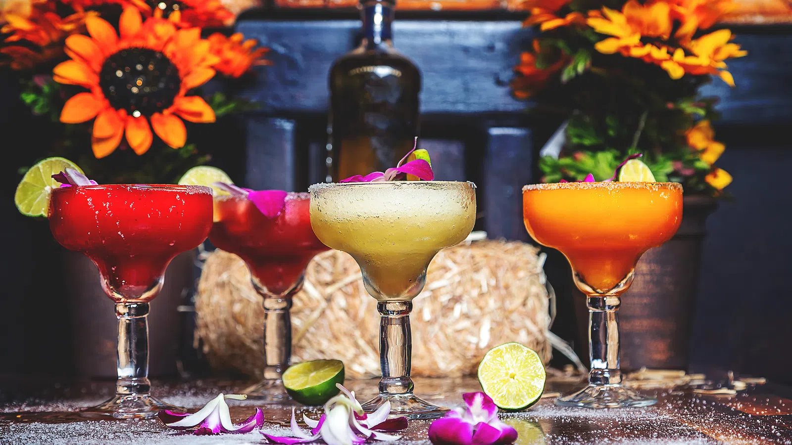 Margarita Mix Off