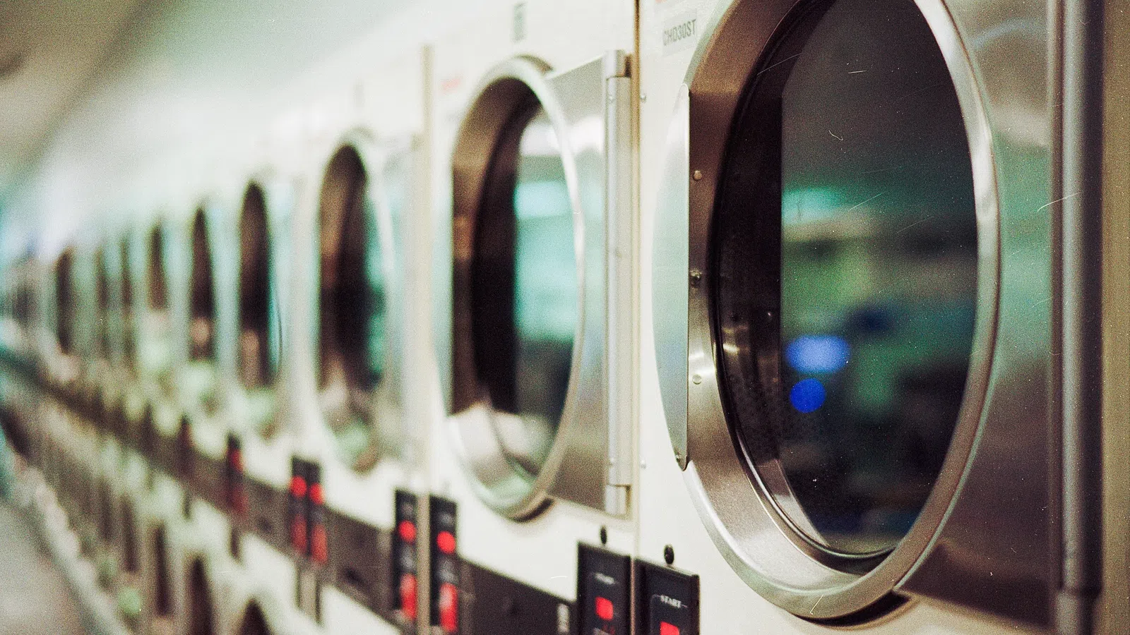 LaundryCares to open a Literary Space at Wash World
