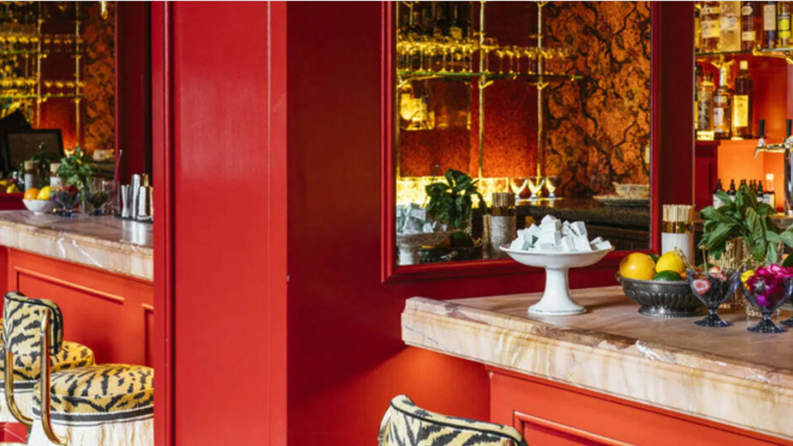 Cocktails on Carondelet: Bar Marilou is Back!