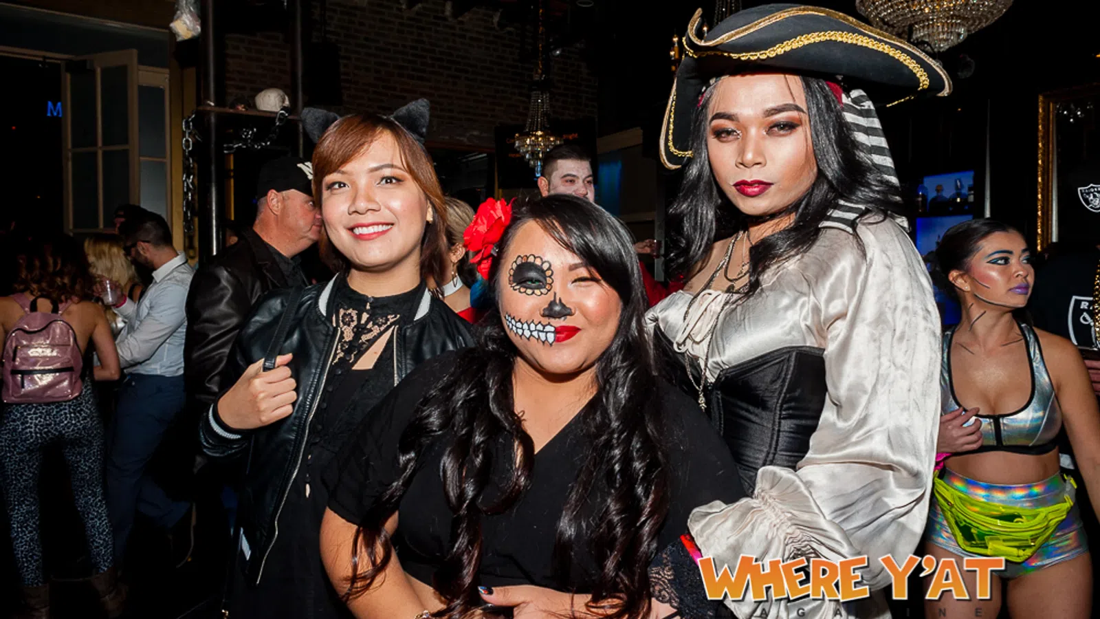 Fright Night ft: Oliver Heldens & Bonnie X Clyde at Metro