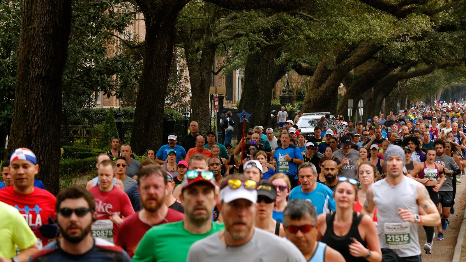 Start Global Running Day on the Right Foot