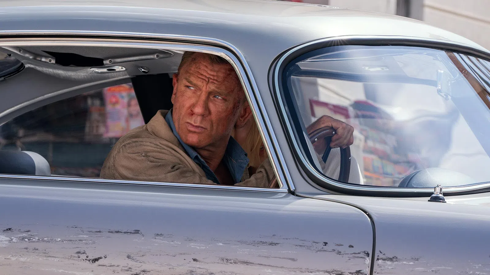 Film Review:  No Time to Die 