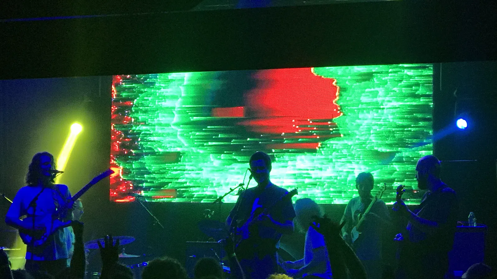 King Gizzard and The Lizard Wizard Dominate the Republic