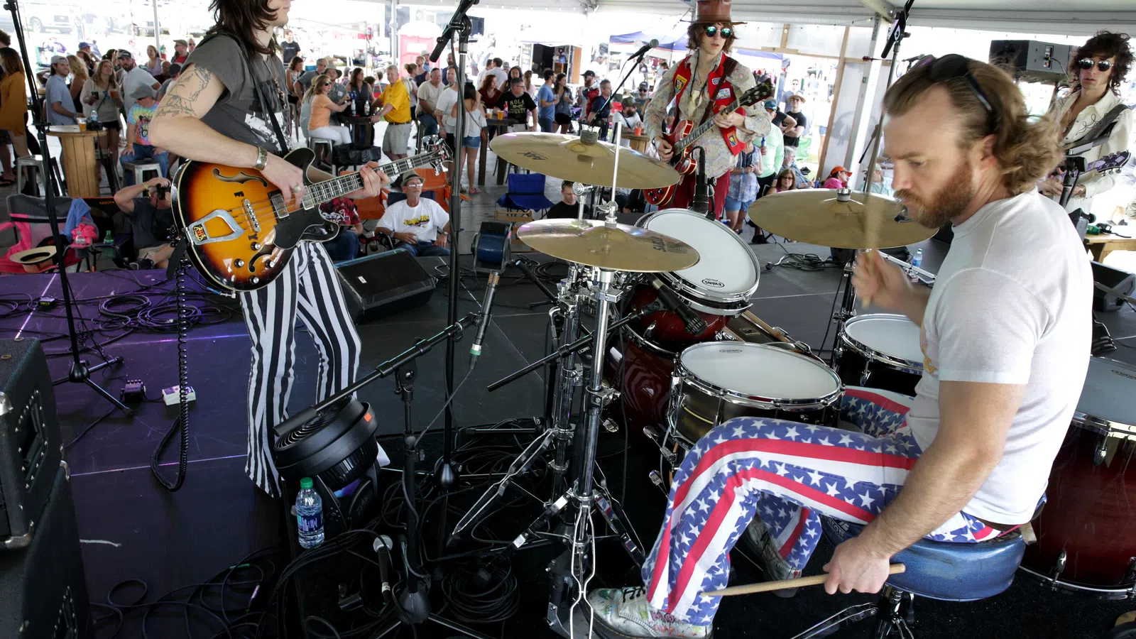 Hogs For The Cause Announces 2019 Music Lineup