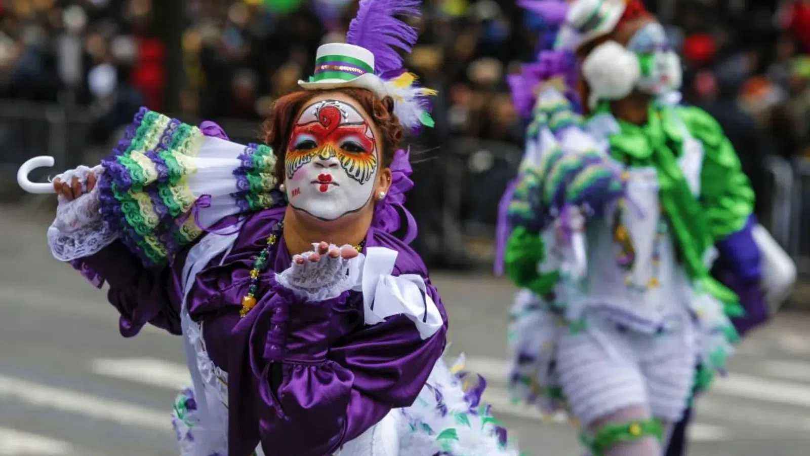 Log On to The New Orleans Baby Dolls’ Virtual Dance Workshop on August 14