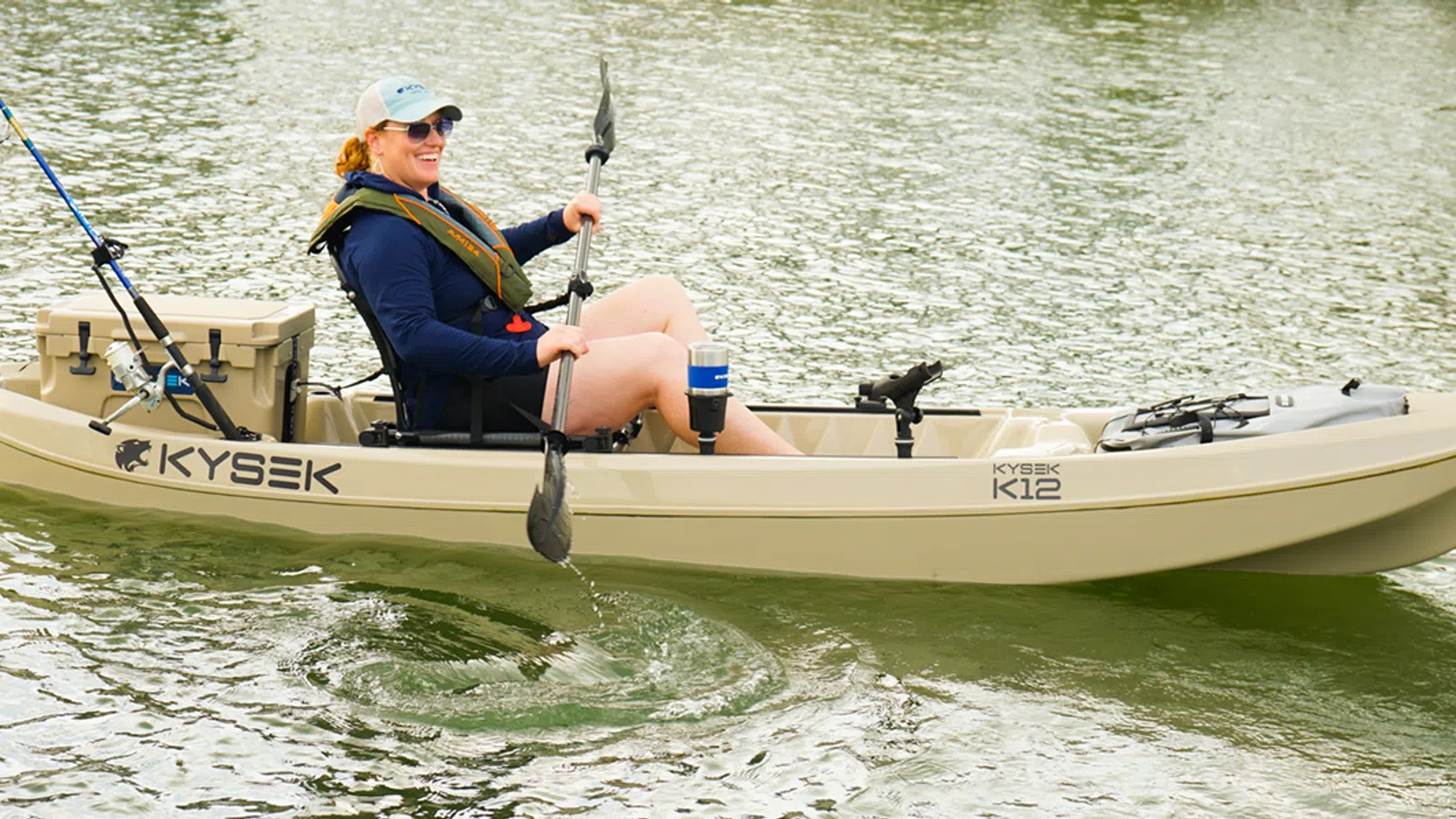 Grab A Paddle–Urban Kayaking in 2021