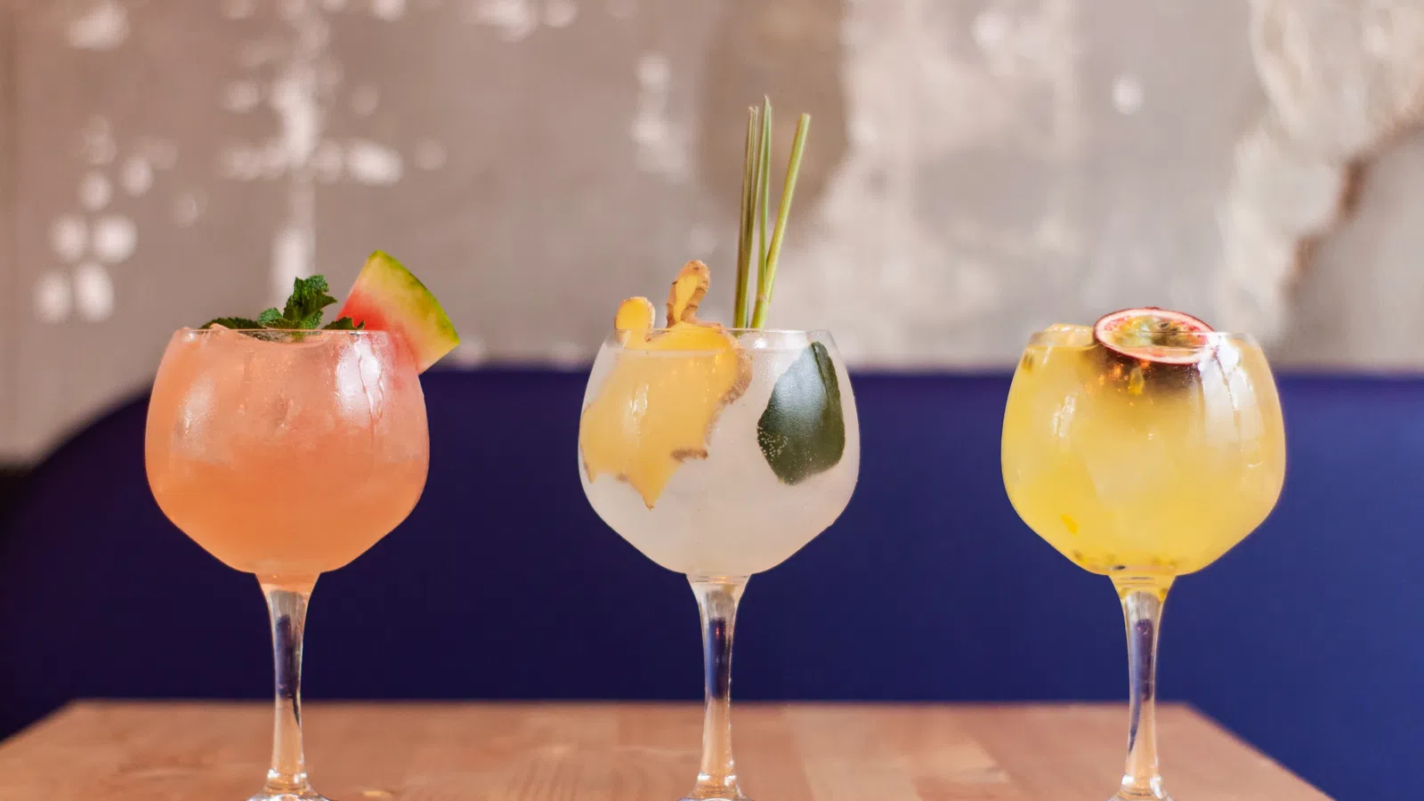 In the Drink: Taking your cocktail BYOB, Nola Foods edition