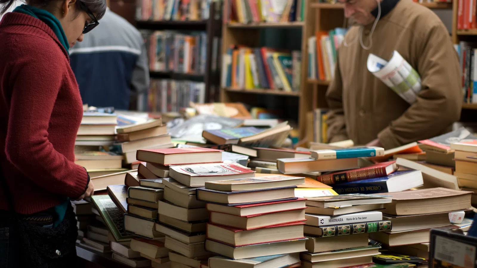 Out-of-Print But Never Out-of-Style: New Orleans's Independent Bookstores
