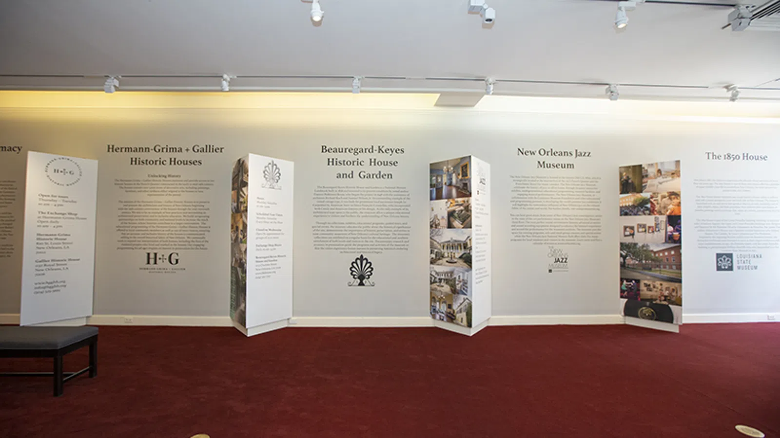 French Quarter Museums Join Forces to Open New Visitor Center