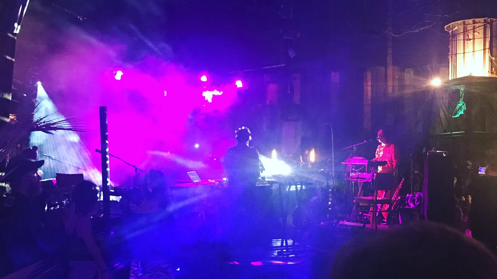 The Music Box Comes Alive With The Sounds of an Animal Collective 