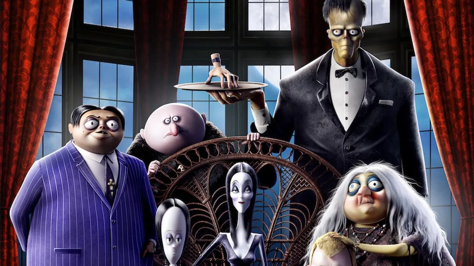 Film Review: The Addams Family