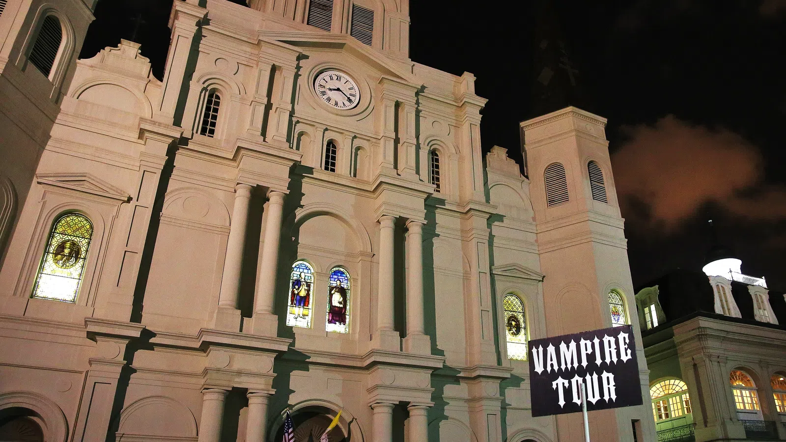 Hauntings in New Orleans: Mythology or Metaphysical Manifestations