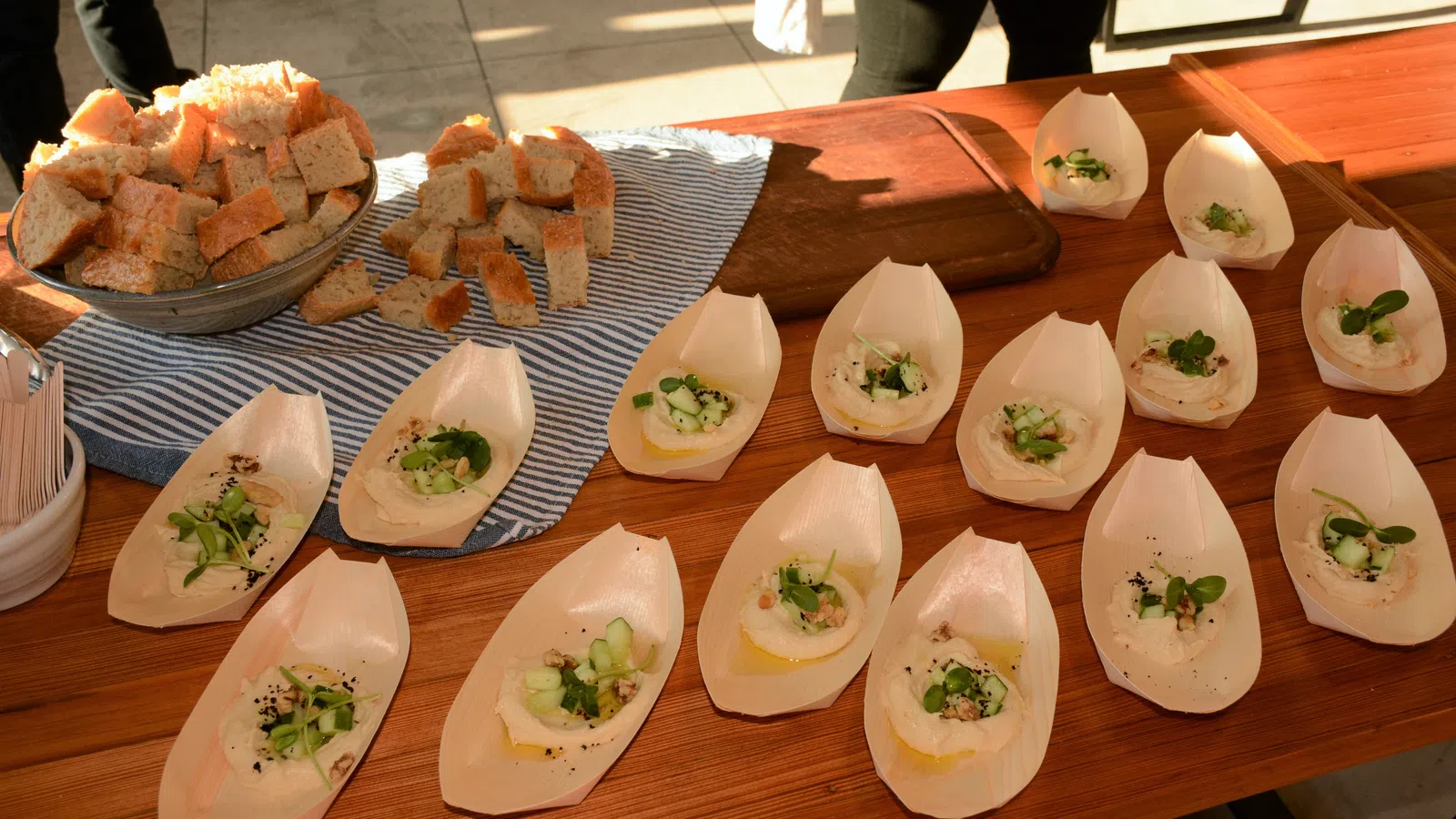Pythian Market Opens in the CBD