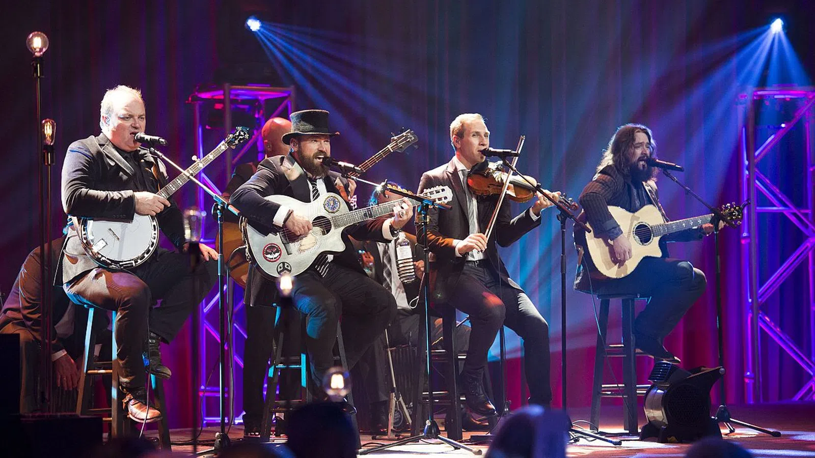 Zac Brown Band Announces 2019 Tour Dates with New Orleans Stop