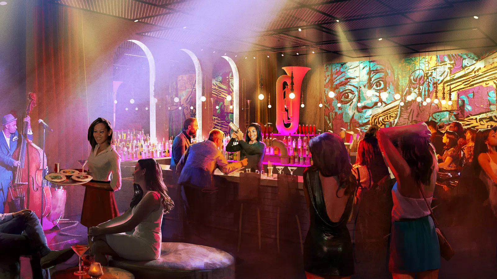 Plans for The Fillmore at Harrah?s New Orleans Unveiled