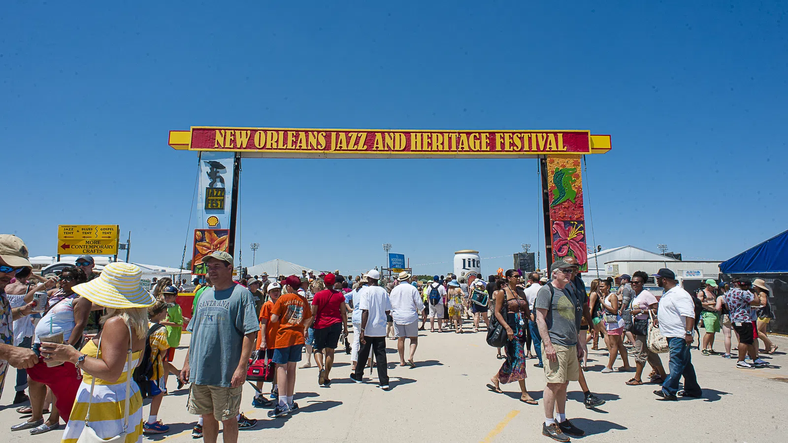 Golden Jazz: A Chat with Jazz Fest Producer Quint Davis