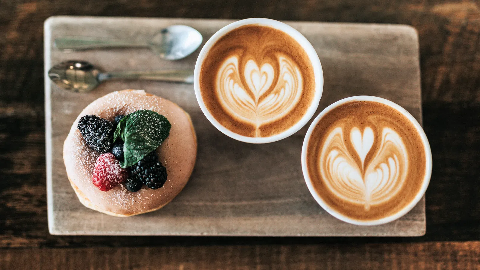 Where to Get Your Caffeine Fix on National Cappuccino Day