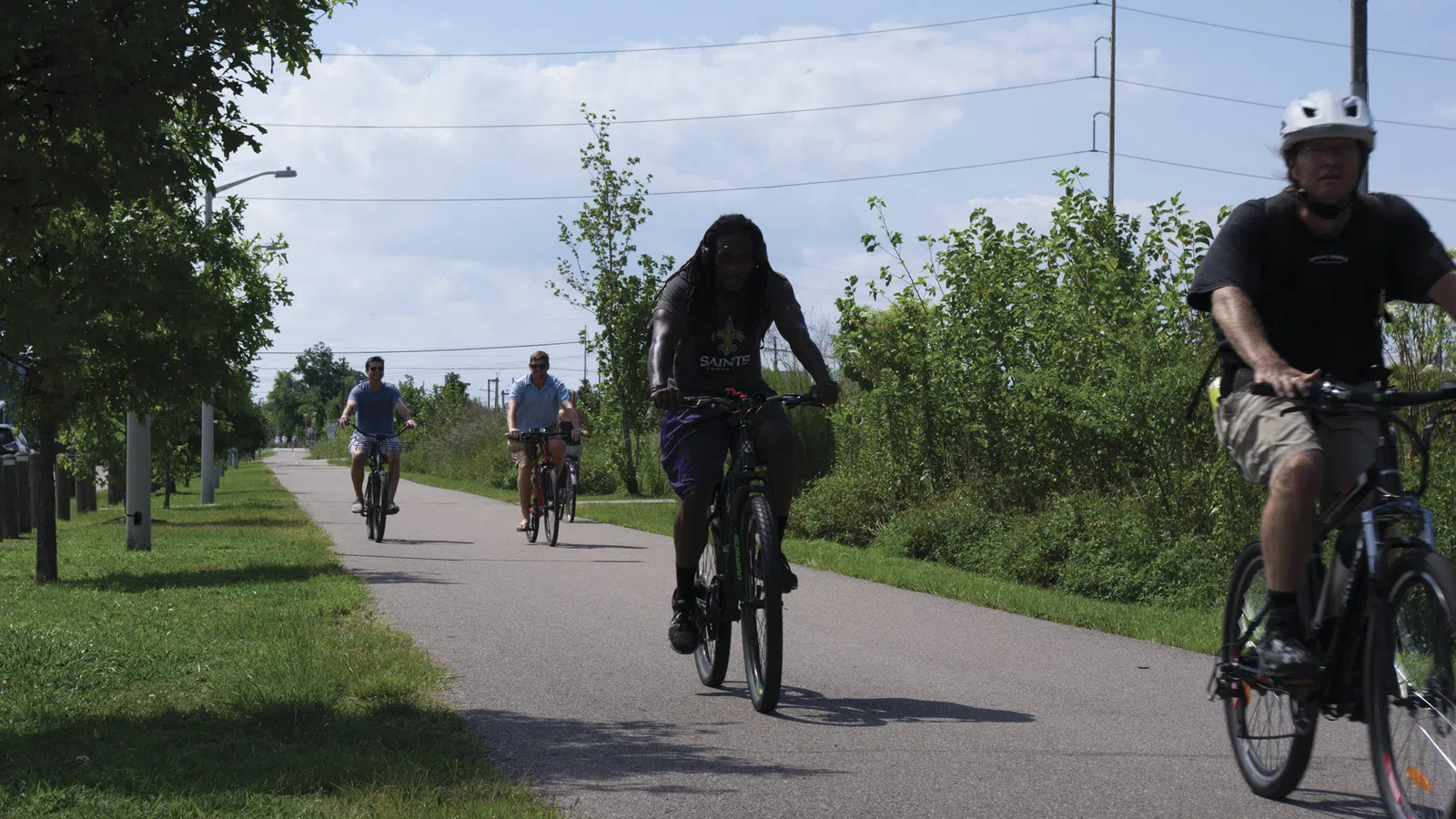 Biking in New Orleans, For Better and For Worse