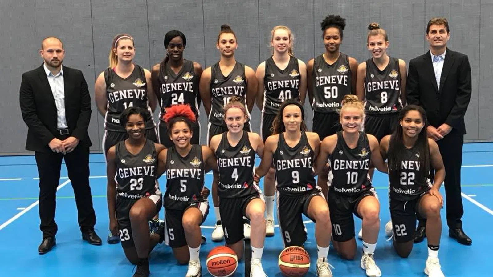 ?The Club? Brings First Women?s Recreational Basketball League to New Orleans
