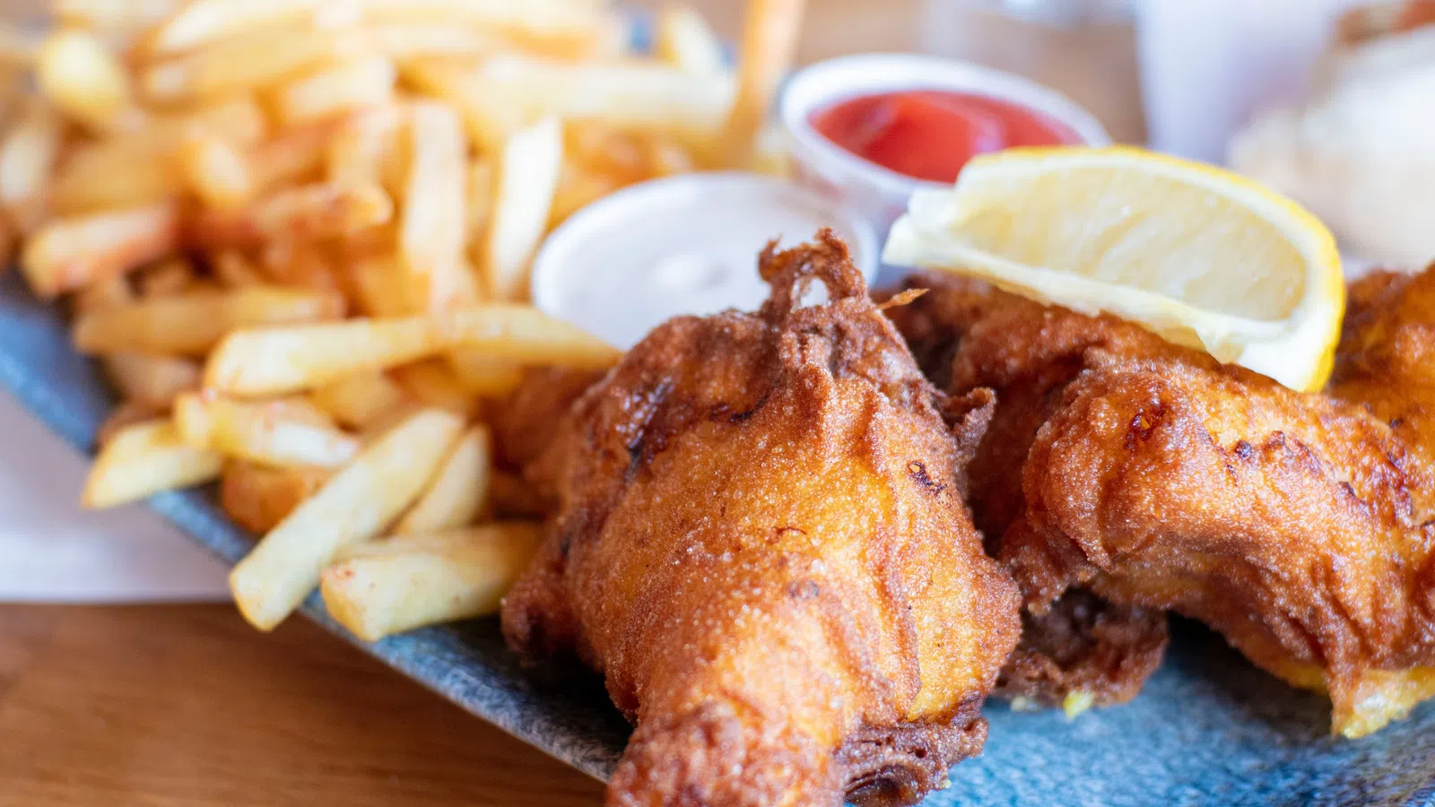 NOLA Churches Celebrate Lent with Fish Fries