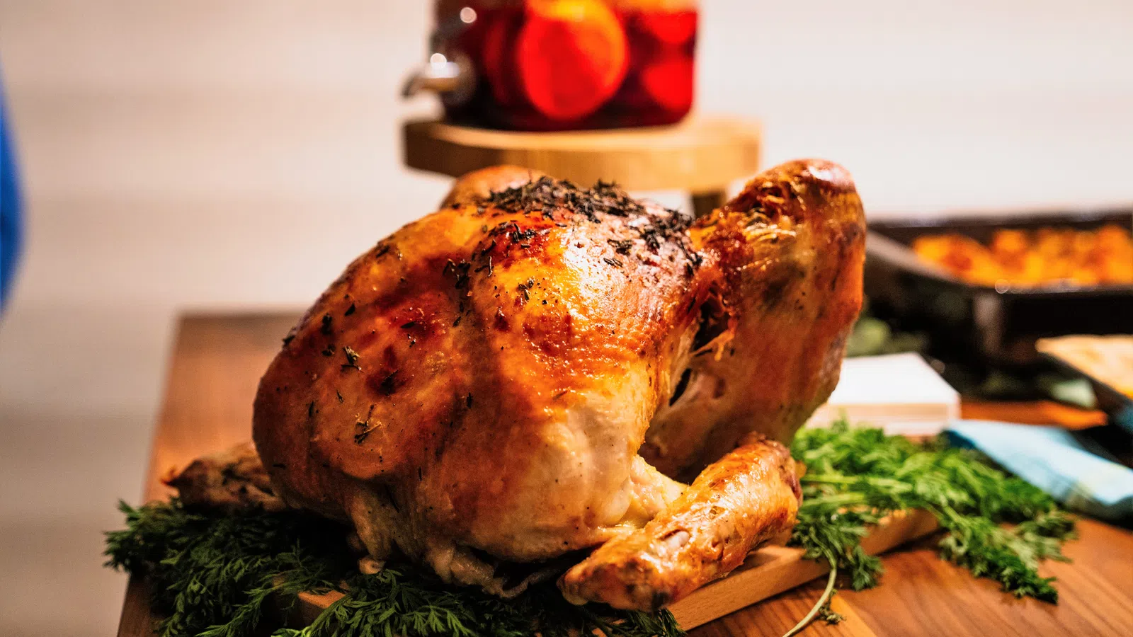 Tips on How to Deep-Fry a Turkey